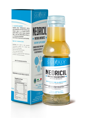 Herbal Nanotechnology Syrup (Pack & Label) | Design Emballage par Comunicamente Lab