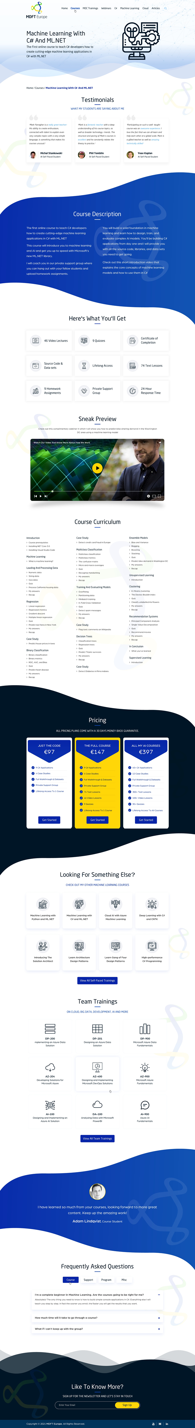 Wordpress Design by Sbss for MDFT Europe | Design #26535603