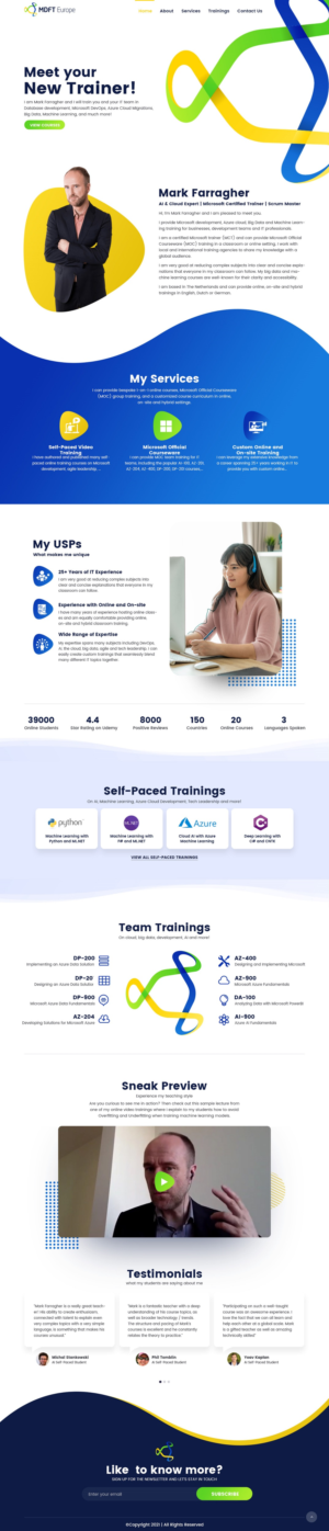 Wordpress Design by nzdesigners