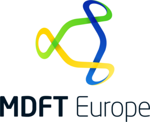 Wordpress Design by Shijo John for MDFT Europe | Design: #26491365