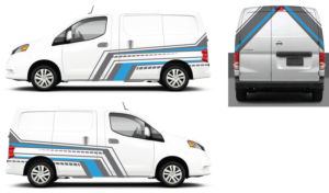 Car Wrap Design by Deziners Zone for this project | Design: #26474409