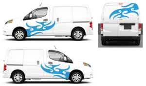 Car Wrap Design by Deziners Zone for this project | Design: #26474410
