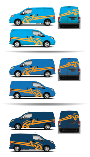 Car Wrap Design by Deziners Zone for this project | Design: #26481565