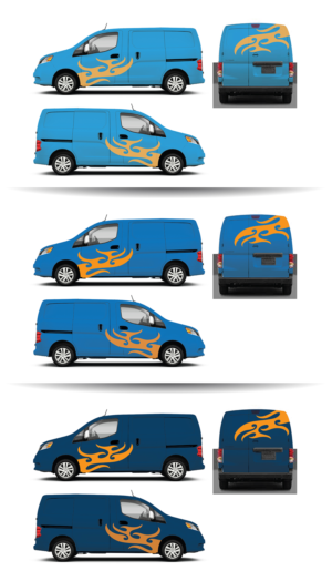 Car Wrap Design by Deziners Zone for this project | Design: #26481566