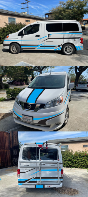 Car Wrap Design by Radsky17 for this project | Design: #26490208