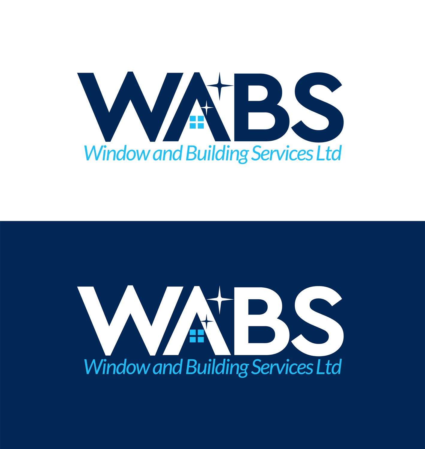Logo Design by CanDoDesign for Window And Building Services Ltd | Design #26492713