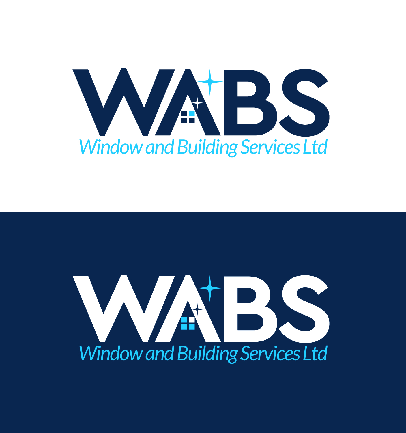 Diseño de Logo por CanDoDesign para Window And Building Services Ltd | Diseño #26492765