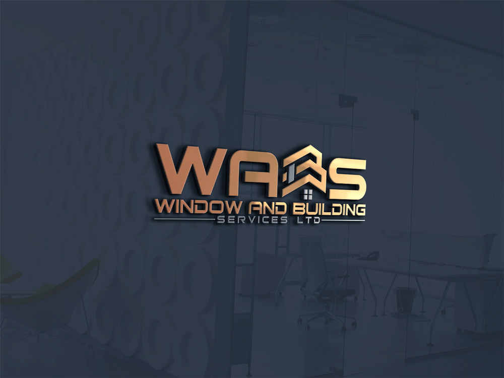 Diseño de Logo por Af1design para Window And Building Services Ltd | Diseño: #26474745