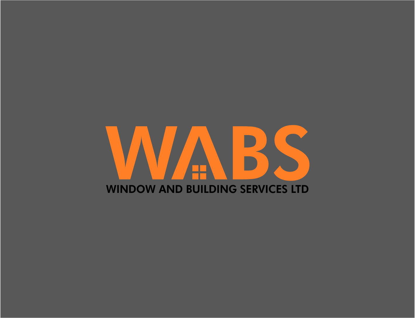 Logo Design by BNdesigner for Window And Building Services Ltd | Design #26493308