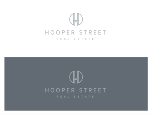 Hooper Street Real Estate | Logo Design by wonderland