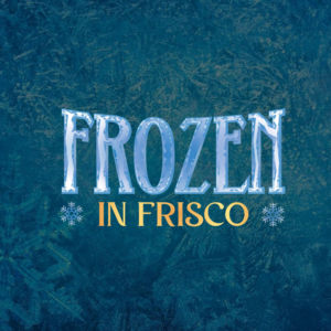 FROZEN in FRISCO | Logo Design by Aaaron