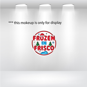 FROZEN in FRISCO | Design de Logo par Ochieng