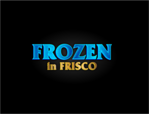 FROZEN in FRISCO | Logo-Design von BNdesigner