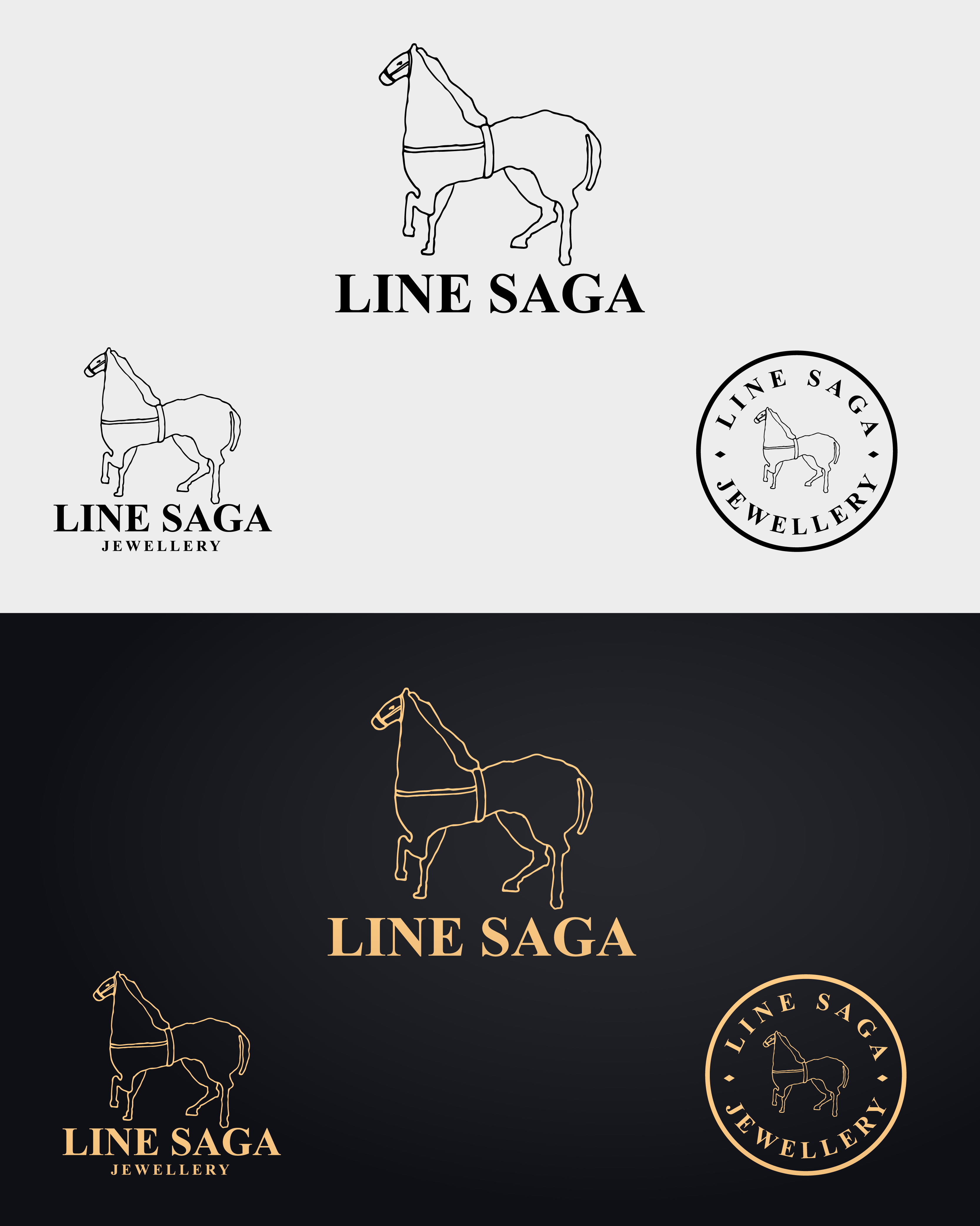 Logo Design by Ikram Afzaal for this project | Design #26473545