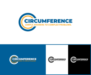 Logo Design by MoonFeather for Circumference LLC | Design #26473069