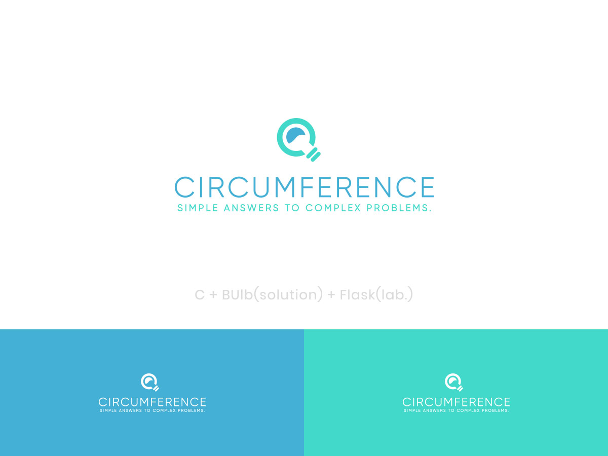 Logo Design by Lovisgo for Circumference LLC | Design: #26478358
