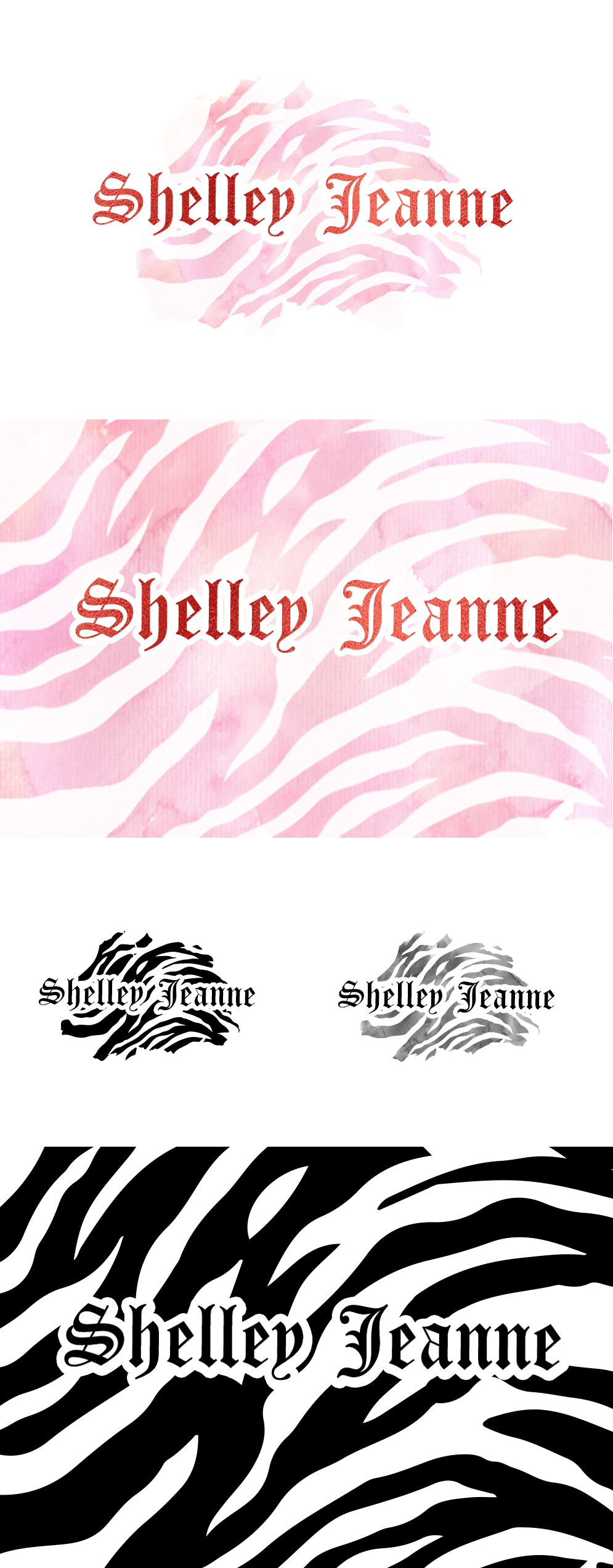 Logo Design by CreativeLabs for Shelley Jeanne | Design: #26505852