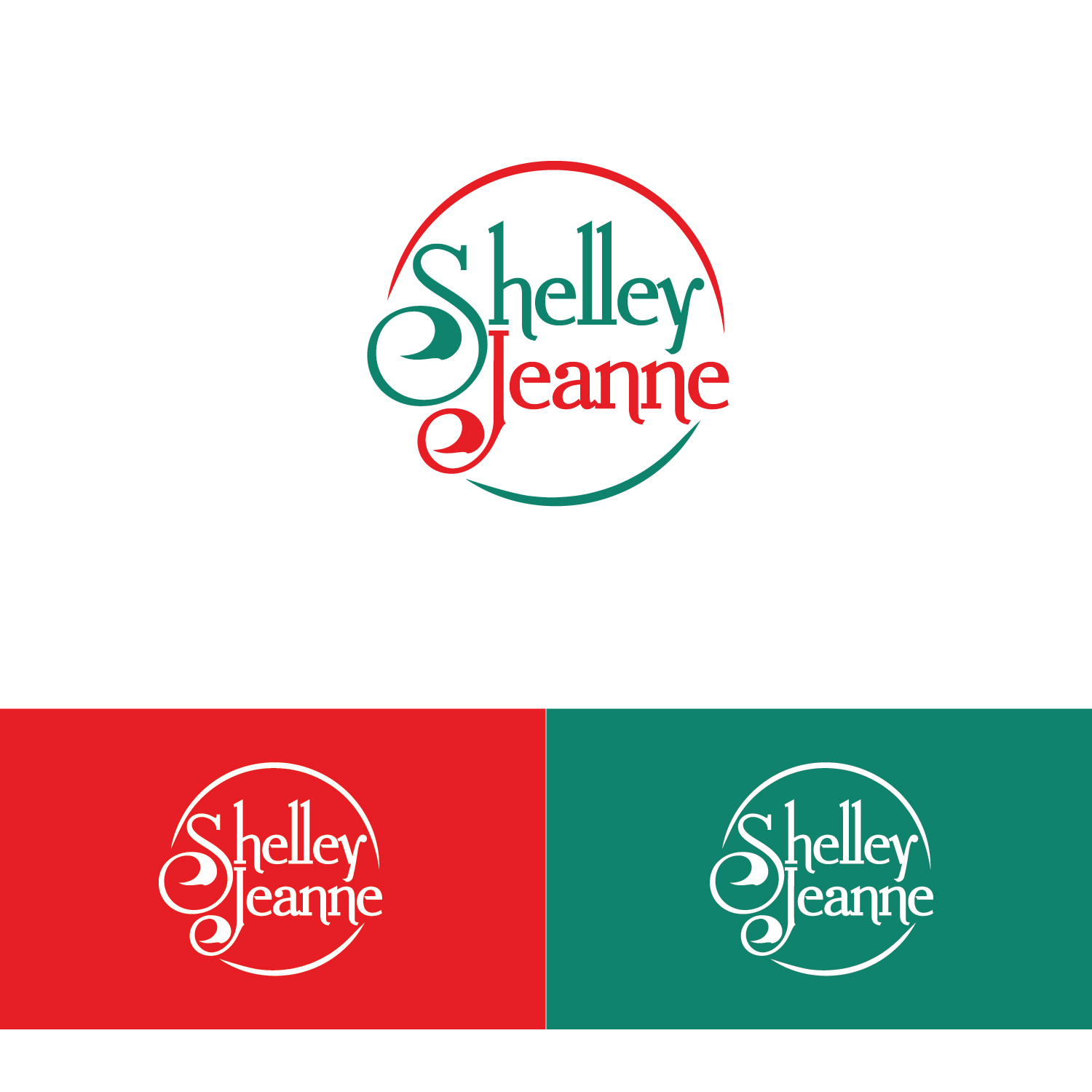 Logo Design by Maxo-Biz for Shelley Jeanne | Design #26485575