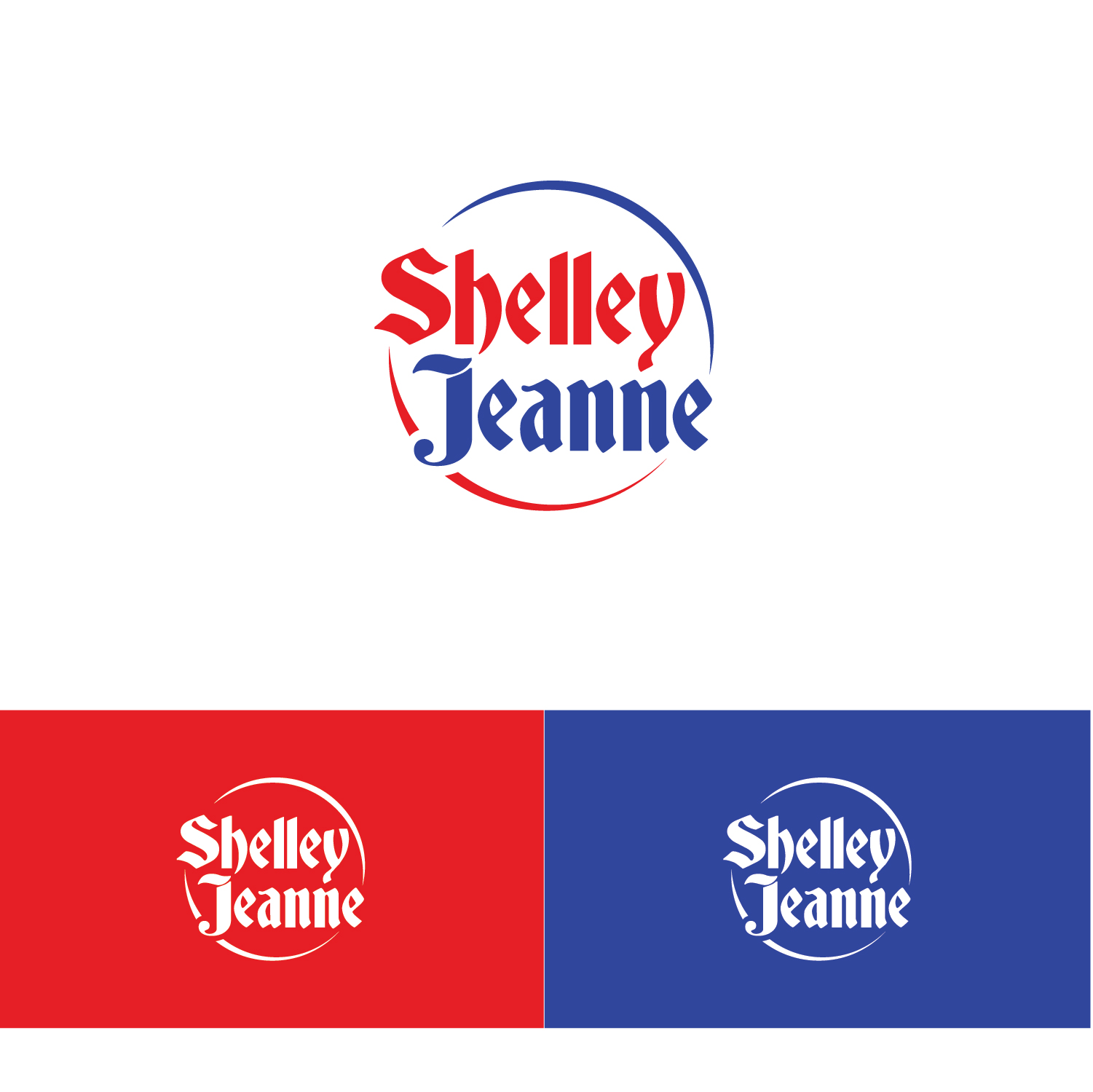 Logo Design by Maxo-Biz for Shelley Jeanne | Design #26485576