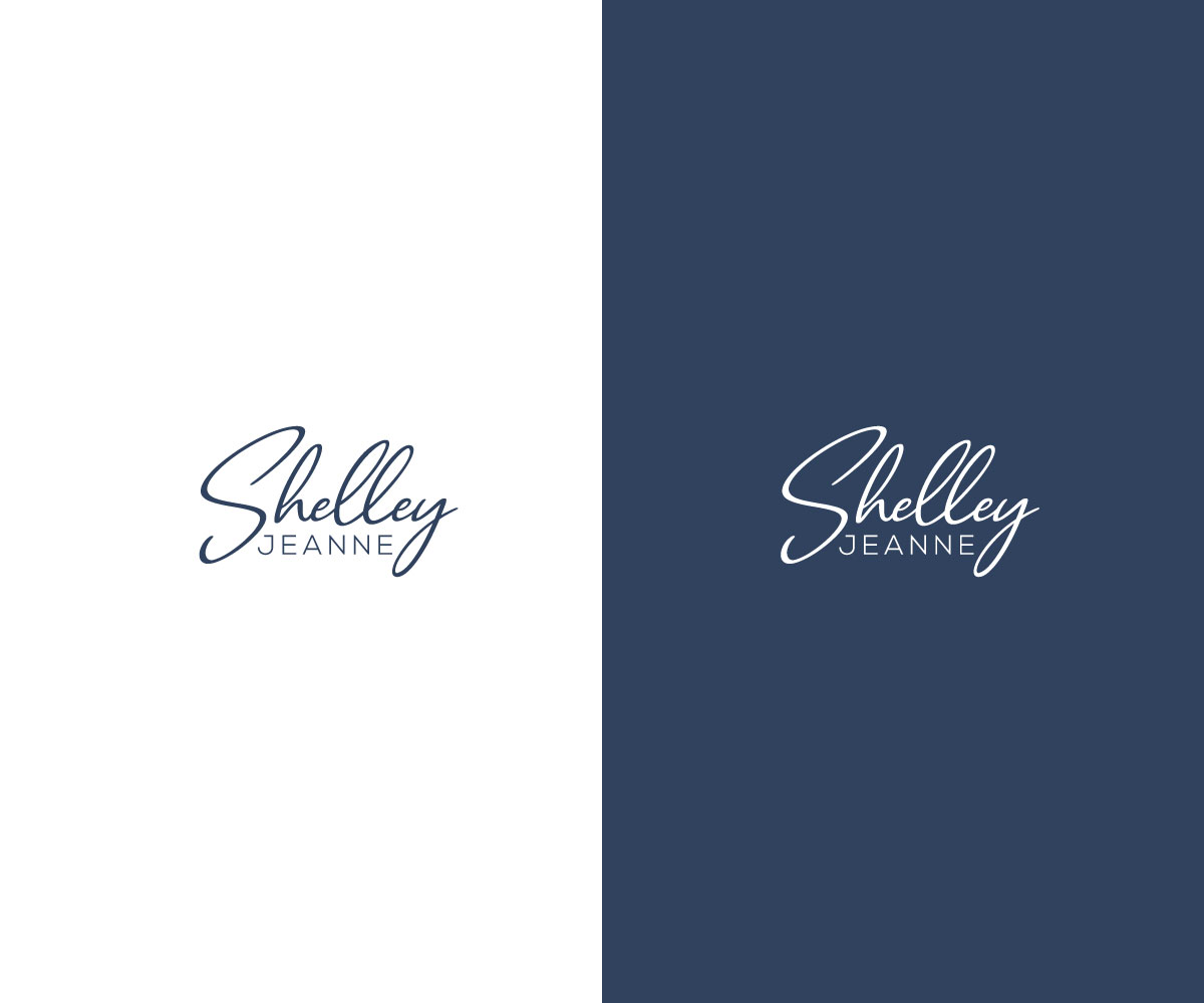 Logo Design by Ochieng for Shelley Jeanne | Design #26477209