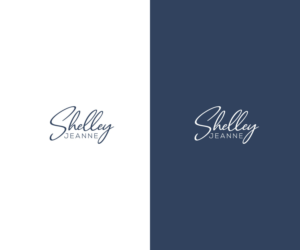 Shelley Jeanne | Logo Design by Ochieng