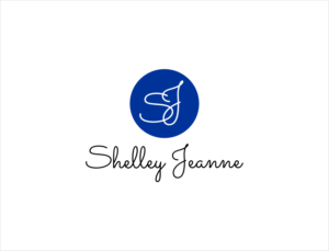 Shelley Jeanne | Logo Design by BNdesigner