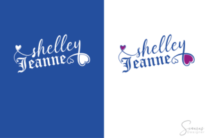 Shelley Jeanne | Logo Design by InkThink by Scaurus