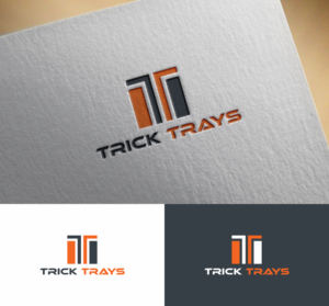 Trick Trays | Logo Design by marzuq