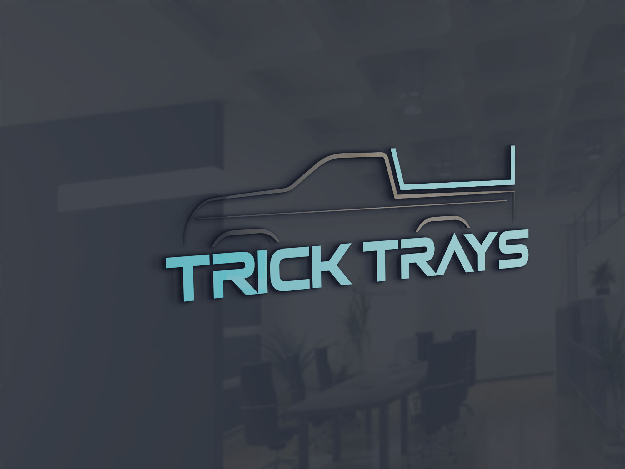 Diseño de Logo por Aaaron para Trick Trays | Diseño #26506014