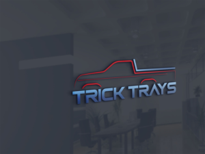 Logo Design by Aaaron for Trick Trays | Design: #26534936