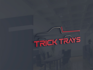 Logo Design by Aaaron for Trick Trays | Design: #26534937