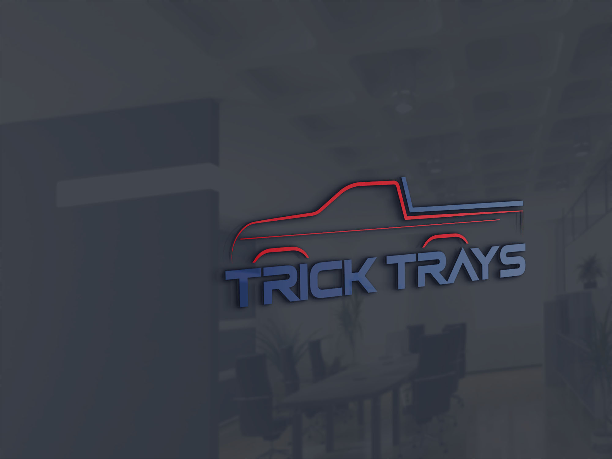 Design de Logo par Aaaron pour Trick Trays | Design #26534938