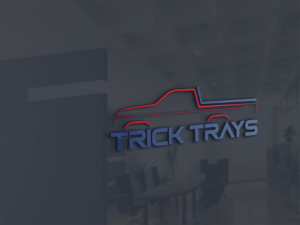 Logo Design by Aaaron for Trick Trays | Design: #26534938