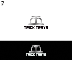 Diseño de Logo por poisonvectors para Trick Trays | Diseño: #26477428