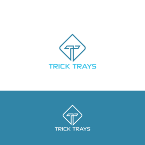 Diseño de Logo por creative.bugs para Trick Trays | Diseño: #26475703