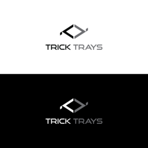 Logo Design by DP for Trick Trays | Design: #26506169
