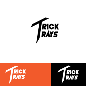 Logo Design by phoenix sugu for Trick Trays | Design #26478942