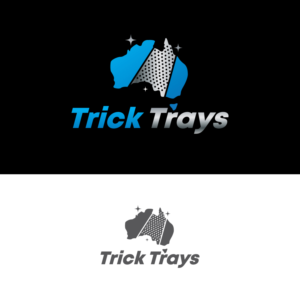 Trick Trays | Diseño de Logo por Graphic Bricks