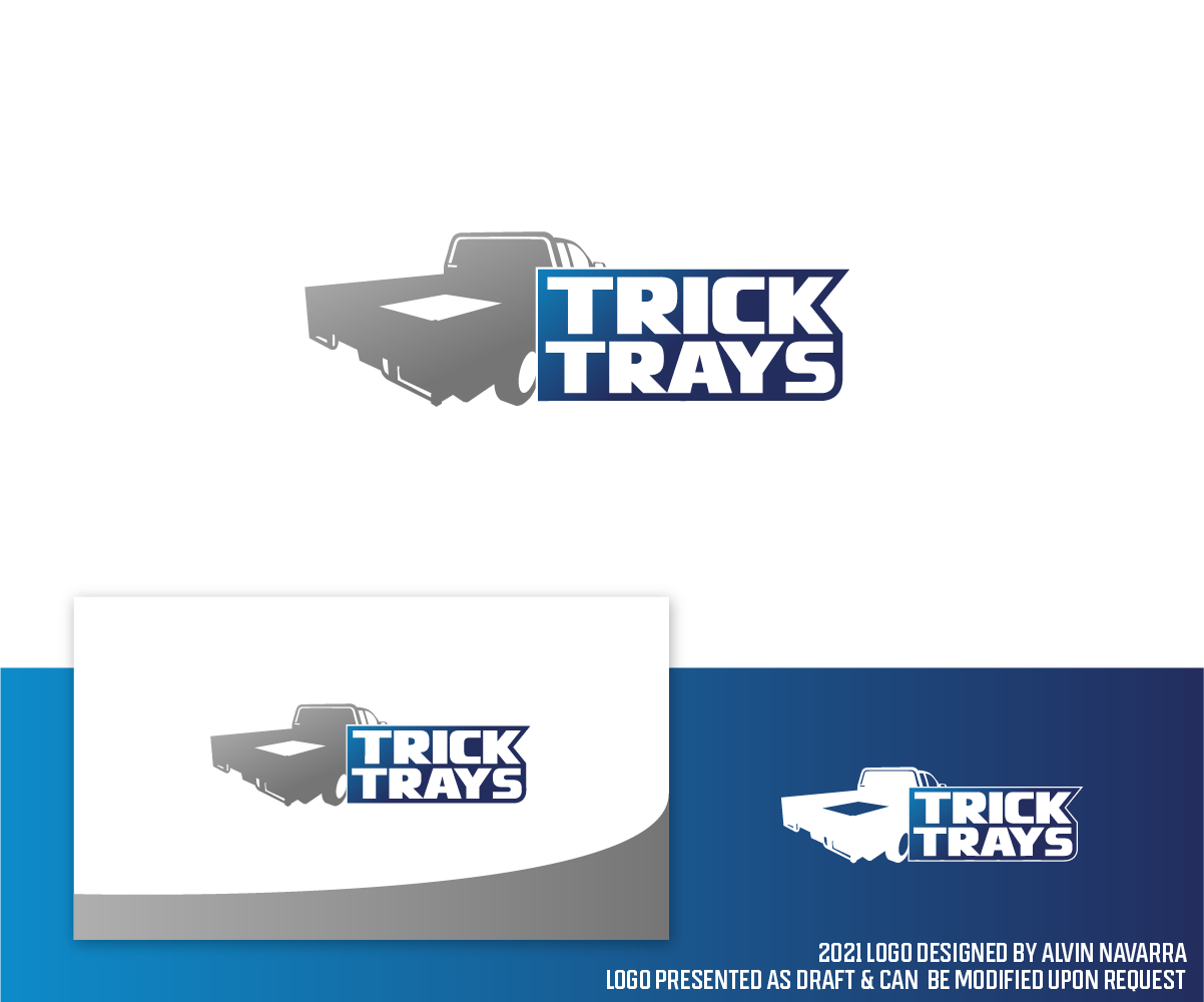 Design de Logo par alvinnavarra pour Trick Trays | Design #26495627