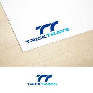 Logo Design by nzdesigners for Trick Trays | Design #26484470