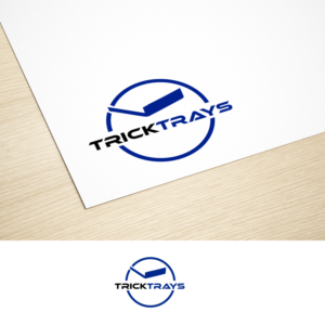 Diseño de Logo por nzdesigners para Trick Trays | Diseño: #26484471