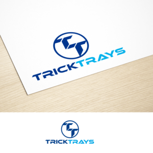 Diseño de Logo por nzdesigners para Trick Trays | Diseño: #26484472