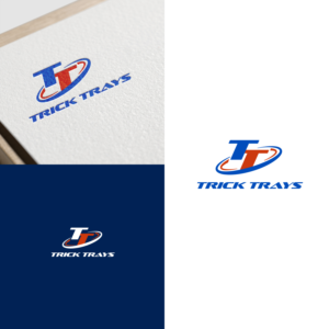 Diseño de Logo por nzdesigners para Trick Trays | Diseño: #26484636