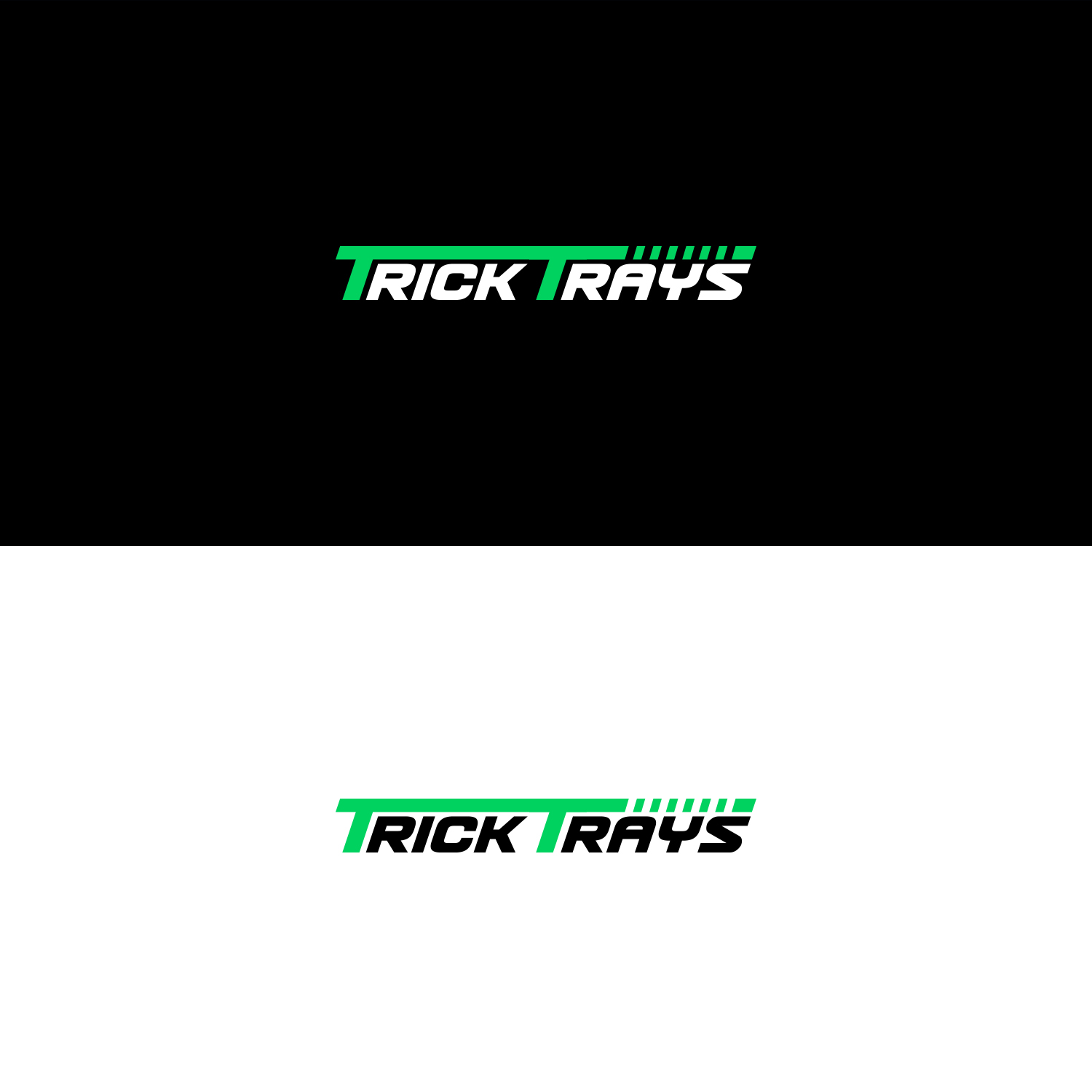 Diseño de Logo por nzdesigners para Trick Trays | Diseño #26484637