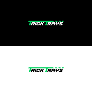 Diseño de Logo por nzdesigners para Trick Trays | Diseño: #26484637