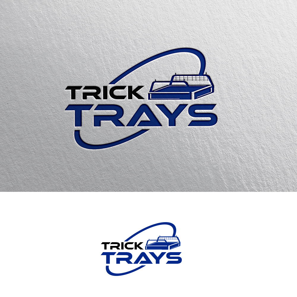 Logo Design by nzdesigners for Trick Trays | Design #26538973