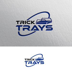 Diseño de Logo por nzdesigners para Trick Trays | Diseño: #26538973