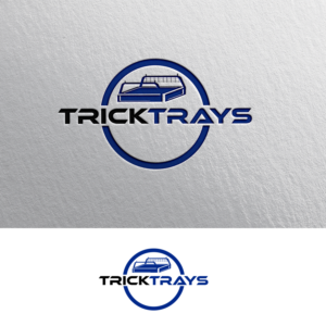 Diseño de Logo por nzdesigners para Trick Trays | Diseño: #26538974