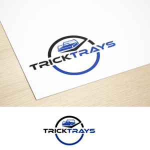 Diseño de Logo por nzdesigners para Trick Trays | Diseño: #26538975