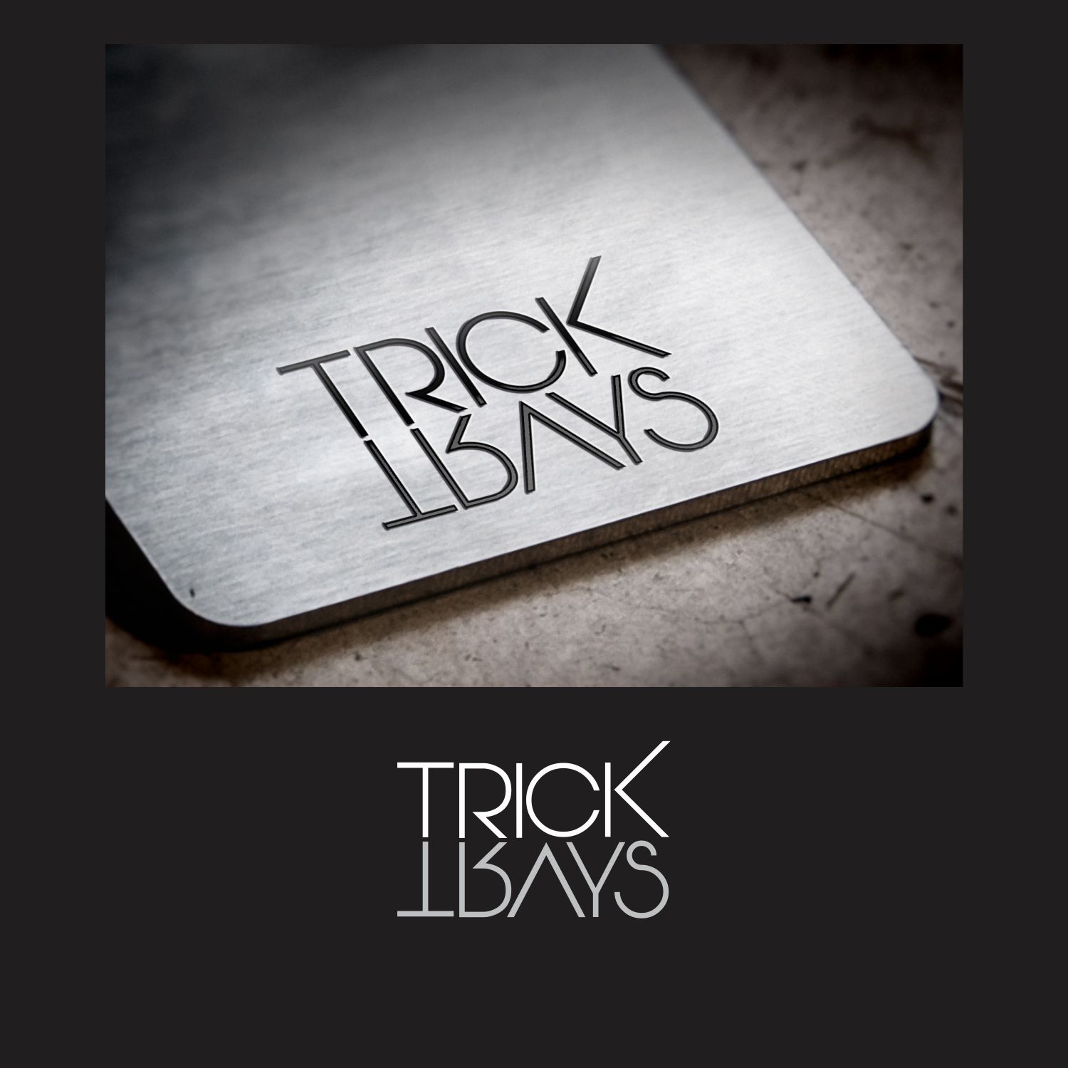 Logo-Design von adie_78 für Trick Trays | Design #26503381